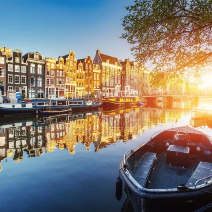 Amsterdam erkunden