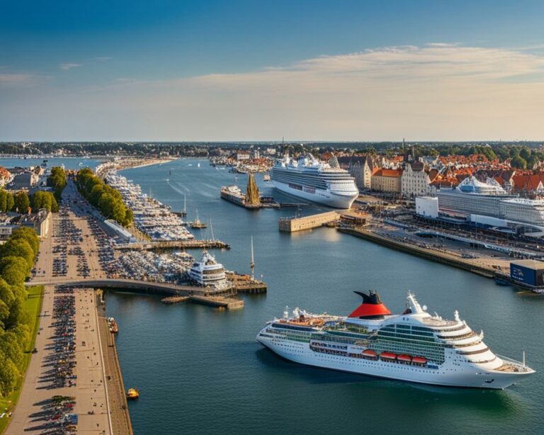  Foto zu Planen Sie Hier Ihre Kreuzfahrt 2024 Ab Warnemünde!🛳 