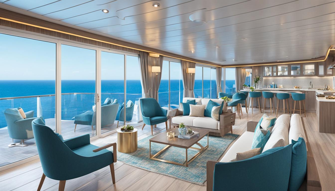 Aida Verandakabine Deluxe Mit Lounge Luxusreisen 