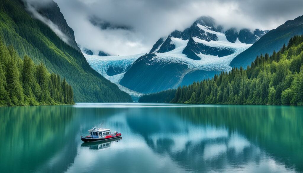Alaska Naturreisen