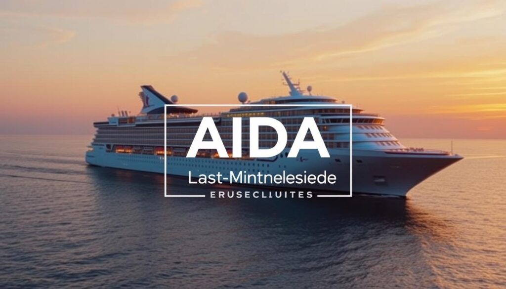 AIDA Last Minute Reiseangebote