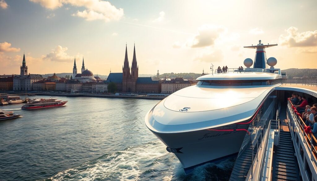 Mini Kreuzfahrt ab Deutschland:
