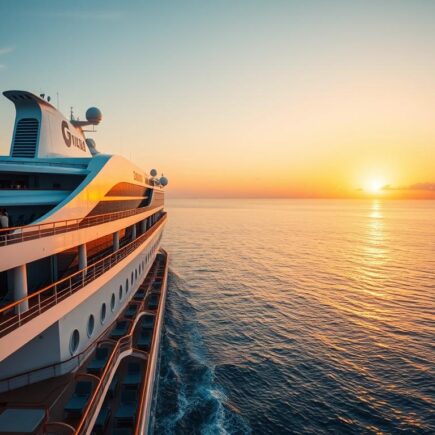 Weltreise mit dem Schiff