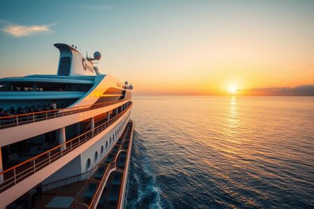 Weltreise mit dem Schiff