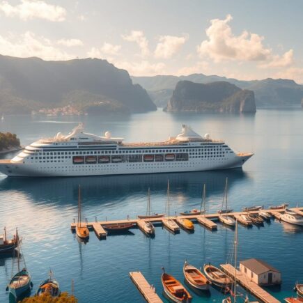 Kreuzfahrt zum Hafenort Vrboska