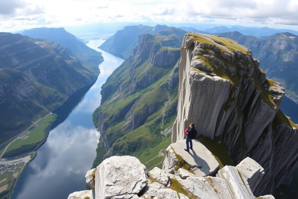 Preikestolen Ausflug während der AIDA Kreuzfahrt ab Hamburg Preikestolen Ausflug während der AIDA Kreuzfahrt ab Hamburg