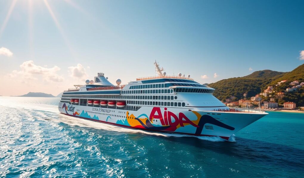 aida schlager kreuzfahrt 2026​