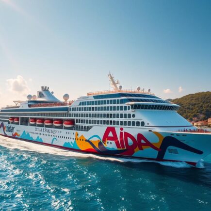 aida schlager kreuzfahrt 2026​