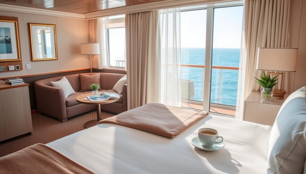 Insider Tipps Kabinenwahl