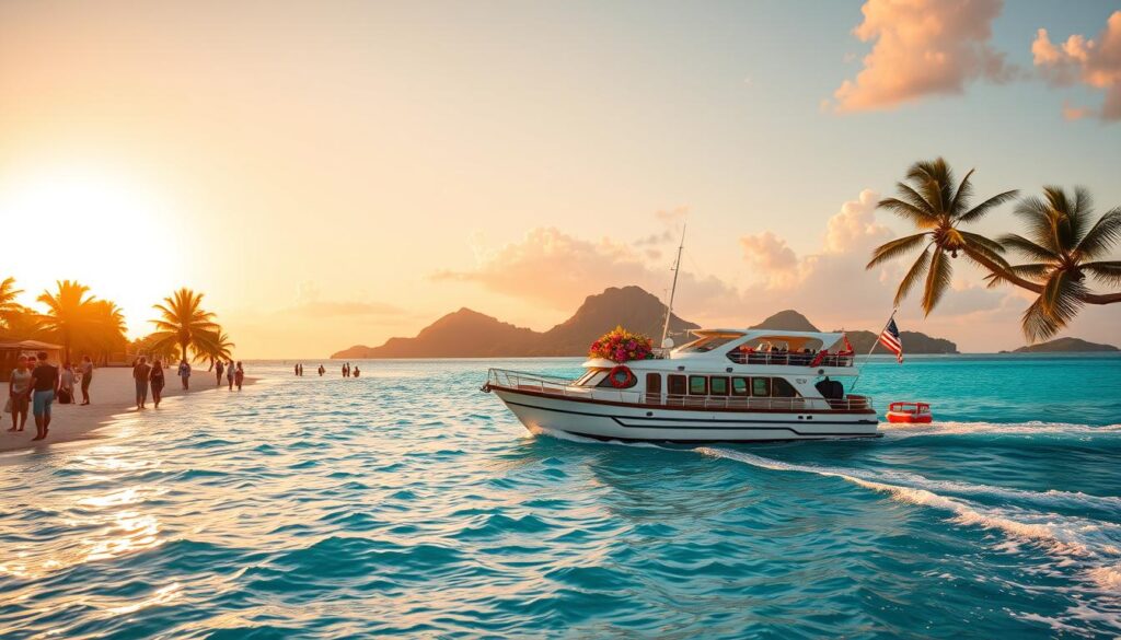 Kreuzfahrten mit kleinen Schiffen - Karibik Kreuzfahrt Höhepunkte
