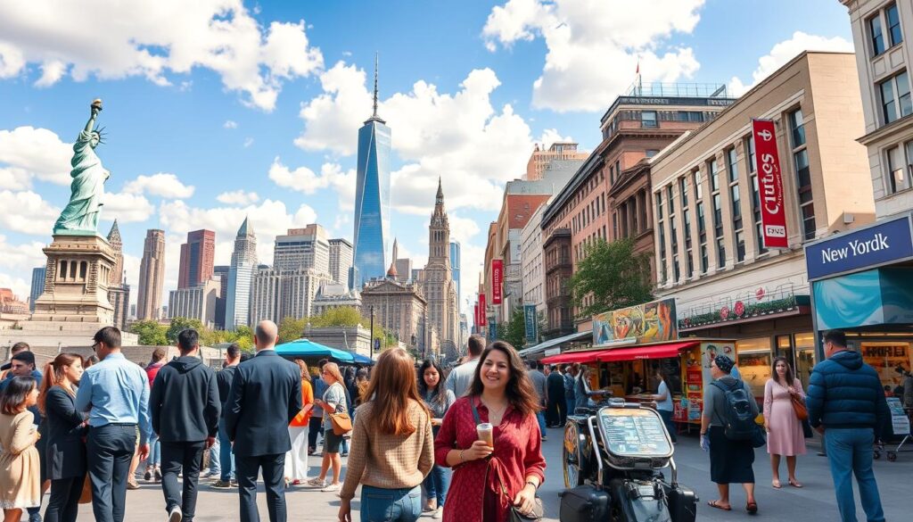 mit dem Schiff nach New York - Kulturelle Highlights New York