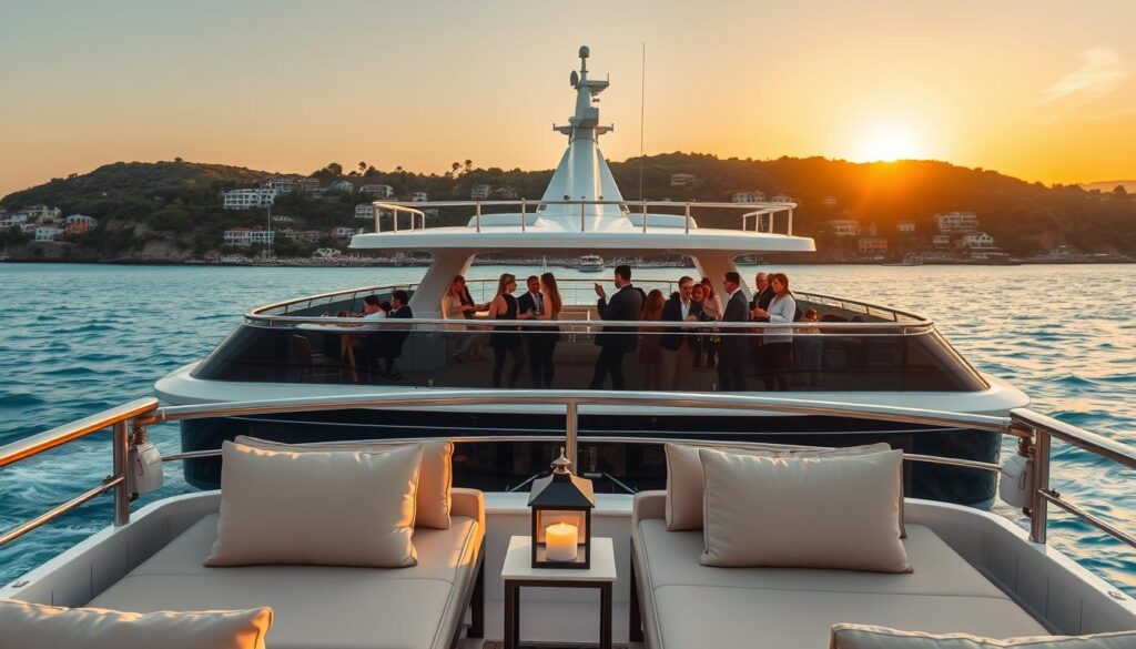 Luxus Kreuzfahrten kleine Schiffe