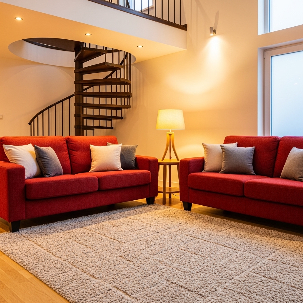 Luxusapartments in Florenz