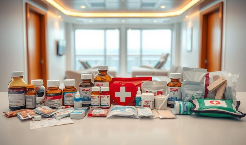 reiseapotheke kreuzfahrt