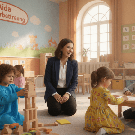 aida kinderbetreuung