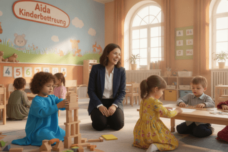 aida kinderbetreuung