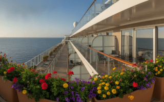 aidabella kabinen bewertung deck 8​