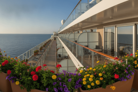 aidabella kabinen bewertung deck 8​