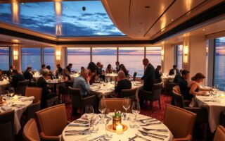 aidaperla restaurants